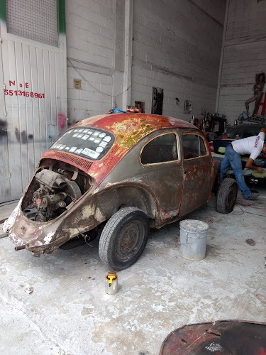 HOJALATERIA Y PINTURA AUTO MOTRIZ