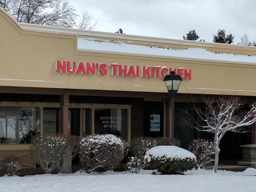 Nuan's Thai Kitchen 84121