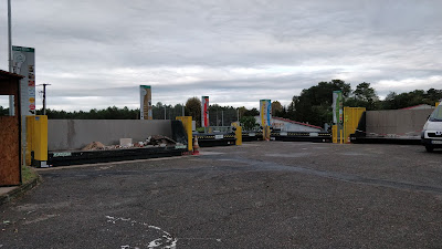 Déchèterie SICTOM du Marsan à Mont-de-Marsan