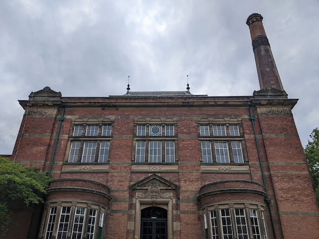 Abbey Pumping Station Museum - Leicester