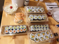 Sushi du Restaurant de sushis Le Satsuki de Megève à Megève - n°4