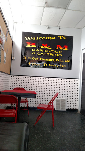 Caterer «B & M Bar-B-Q & Catering», reviews and photos, 15116 Lakeshore Blvd, Cleveland, OH 44110, USA
