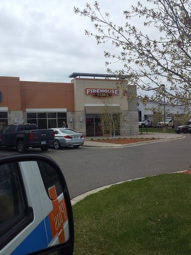 Sandwich Shop «Firehouse Subs», reviews and photos, 2855 Glacier Ln N #400, Plymouth, MN 55447, USA