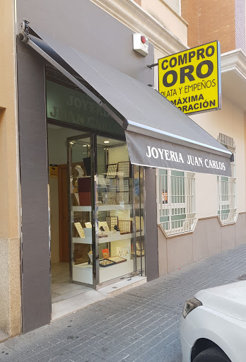 Compro Oro Joyerìa Juan Carlos