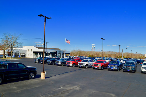 GMC Dealer «Alden Buick GMC», reviews and photos, 6 Whalers Way, Fairhaven, MA 02719, USA