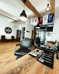 Dusan's barbershop Zlín