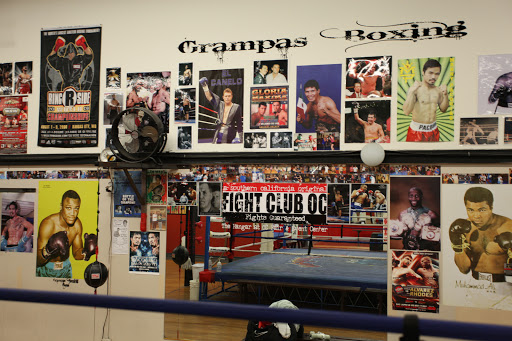 Boxing Gym «Grampas Boxing Gym», reviews and photos, 7686 Garden Grove Blvd, Westminster, CA 92683, USA