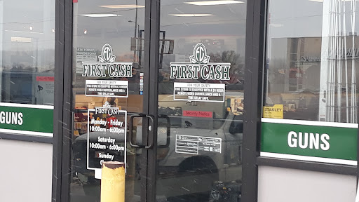 Pawn Shop «First Cash Pawn», reviews and photos, 3255 E Platte Ave, Colorado Springs, CO 80909, USA