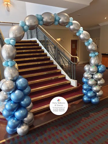 Party Balloons & Events - Lincoln