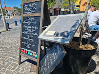 Carte du Le Station Restaurant & Brasserie à Martigues