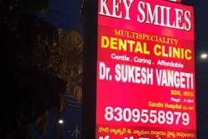 KEY SMILES MULTI SPECIALTY DENTAL CLINIC image