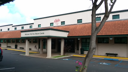 Malama I Ke Ola Health Center