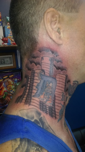 Tattoo Shop «Mean Ink Tattoo», reviews and photos, 35128 W Michigan Ave, Wayne, MI 48184, USA