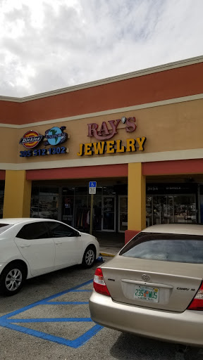 Jewelry Store «Rays Jewelry Inc», reviews and photos, 3152 W 76th St, Hialeah, FL 33018, USA
