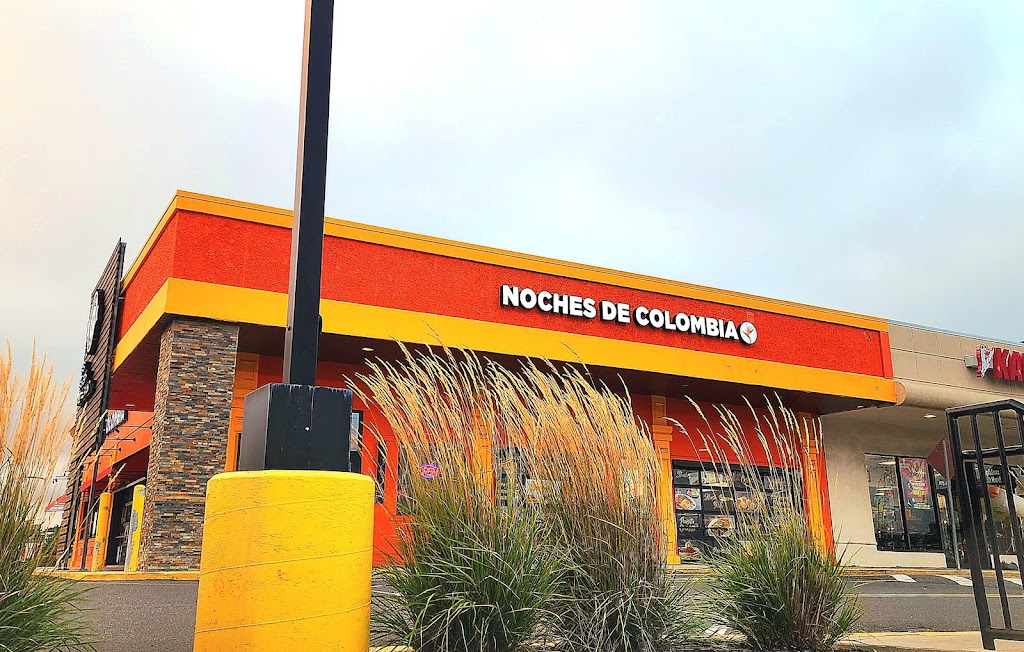 NOCHES DE COLOMBIA WOODBRIDGE 08830
