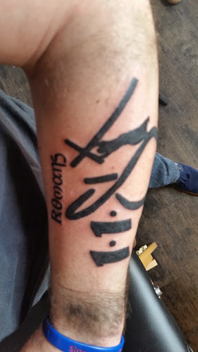 Explore tattoo ideas italian, creative tattoo ideas in Portland, available at Skin City Tattoo and Body Piercing