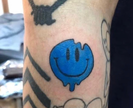 Explore love is pain tattoo ideas, creative tattoo ideas in Lavonia, available at New Moon Tattoo LLC