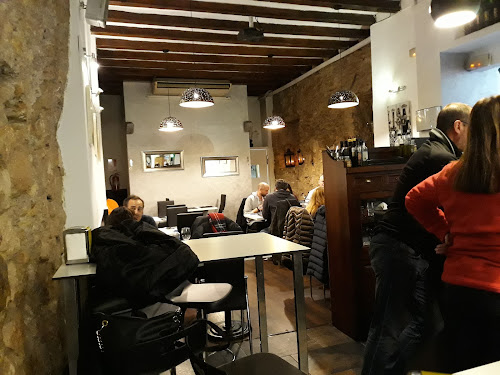 Restaurante Sentits Plaça de la Font en Tarragona