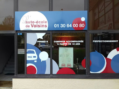 Auto-école de Voisins à Voisins-le-Bretonneux