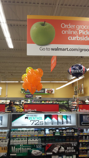 Supermarket «Walmart Neighborhood Market», reviews and photos, 408 Tiny Town Rd, Clarksville, TN 37042, USA