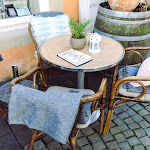 Photo n°2 de l'avis de Daniel.o fait le 03/05/2019 à 11:00 sur le  Café Bistro Pfefferminzje à Koblenz