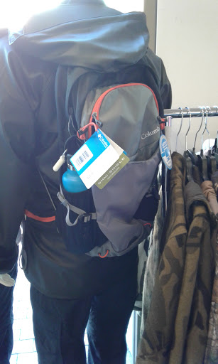 Sportswear Store «Columbia Sportswear Outlet Store», reviews and photos, 100 Citadel Dr #636, Commerce, CA 90040, USA