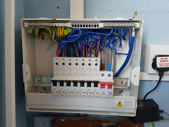 Reviews of Sean Griffin Electrical in London - Electrician
