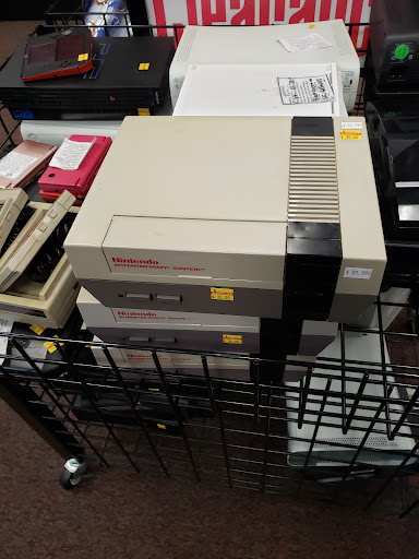 Video Game Store «Game Over Videogames», reviews and photos, 4648 S Cooper St #240, Arlington, TX 76017, USA