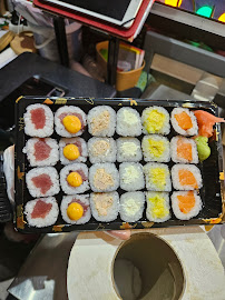 Les plus récentes photos du Restaurant de sushis Sushi Party By steve à Saint-Denis - n°1