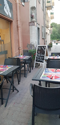 Atmosphère du Restaurant Le Kro-magnon à Barcelonnette - n°4