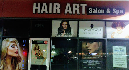 Hair Art Salon & Spa Ltd.