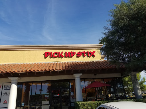 Pick Up Stix Fresh Asian Flavors image