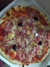 Plats et boissons du Pizzeria Étape Pizza à Rans - n°8
