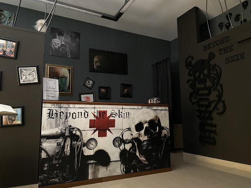 Beyond the skin tattoo & art