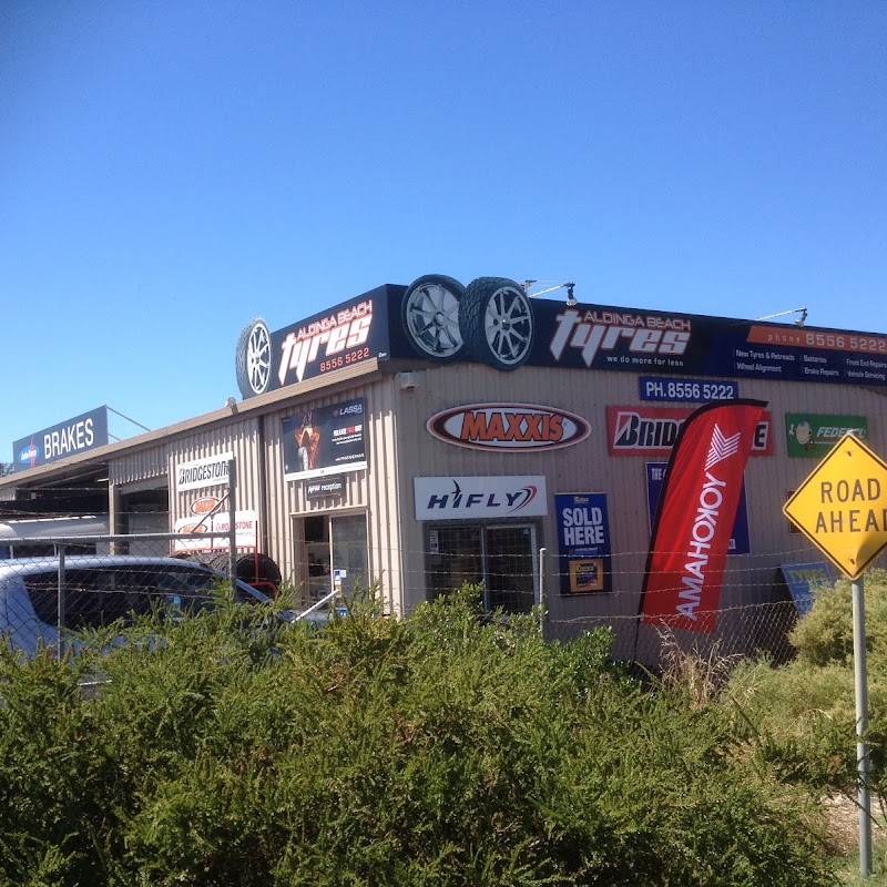 Aldinga Beach Tyres