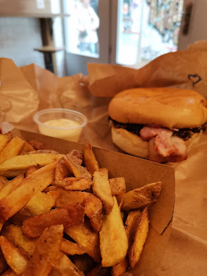 Smashed Burger Authentic à Rennes