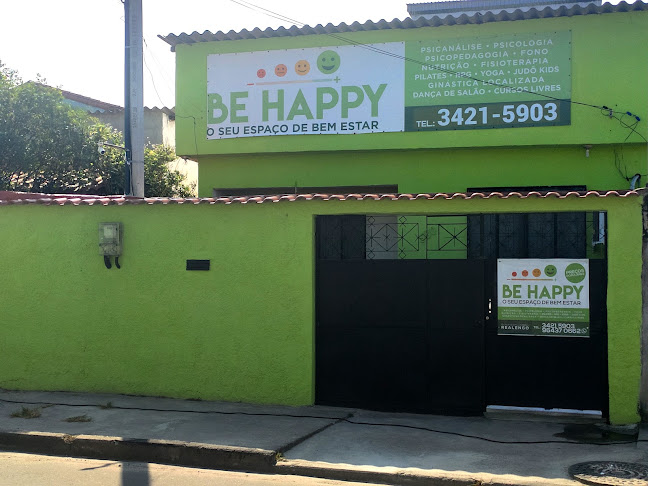 Espaço Terapêutico Be Happy - Psicólogo