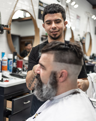 Barber Shop «Titletown Barbershop», reviews and photos, 11 South Ave, Natick, MA 01760, USA
