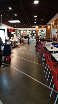 Atmosphère du Restauration rapide McDonald's à Trignac - n°16