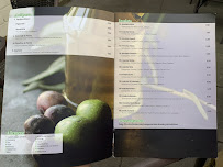 Restaurant italien Da Nico à Kalletal (la carte)