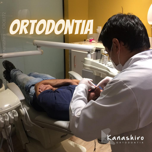 Logo da empresa - Kanashiro Ortodontia