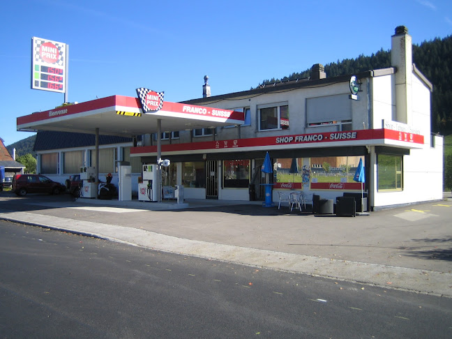 Garage Franco-Suisse