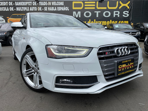 Used Car Dealer «Delux Motors», reviews and photos, 10520 Hawthorne Blvd, Inglewood, CA 90304, USA