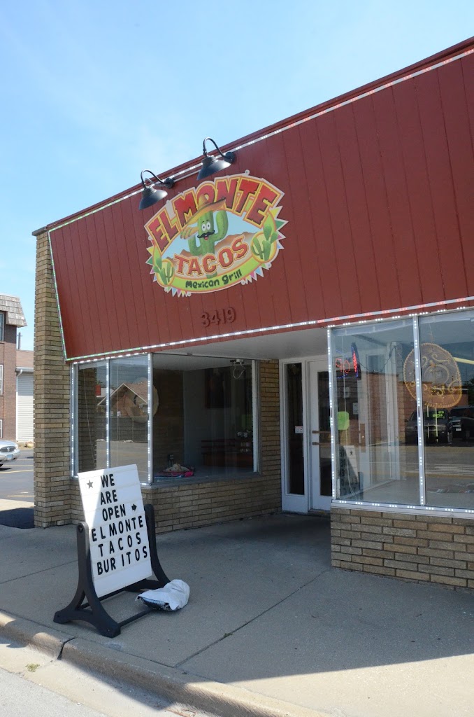 El Monte Taco Chicago Heights, IL 60475 Menu, Hours, Reviews and