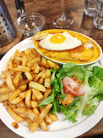 Plats et boissons du Crêperie La Rue Gourmande à Berck - n°19