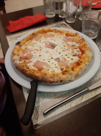 Pizza du Restaurant italien Antica Trattoria à Montluel - n°7