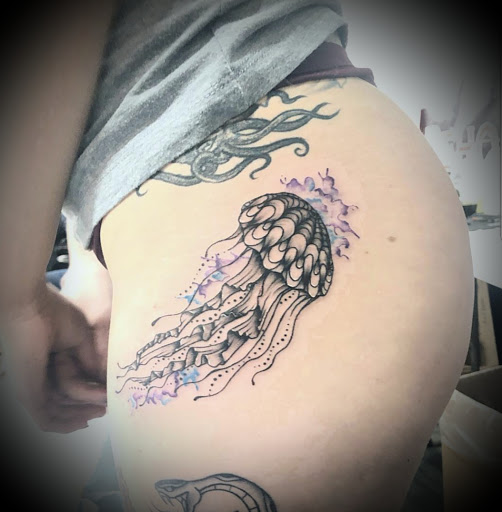 Explore august tattoo ideas, creative tattoo ideas in Ambler, available at Tattoo GalaxyAmbler Piercing & Custom Tattoos
