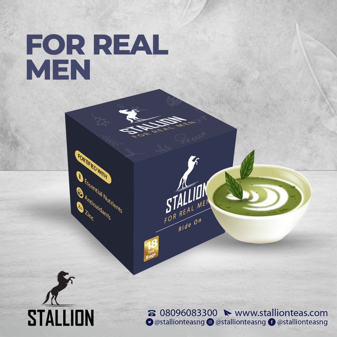 Stallion Teas