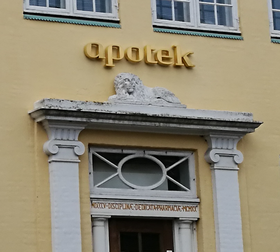 Kerteminde Apotek - Odense
