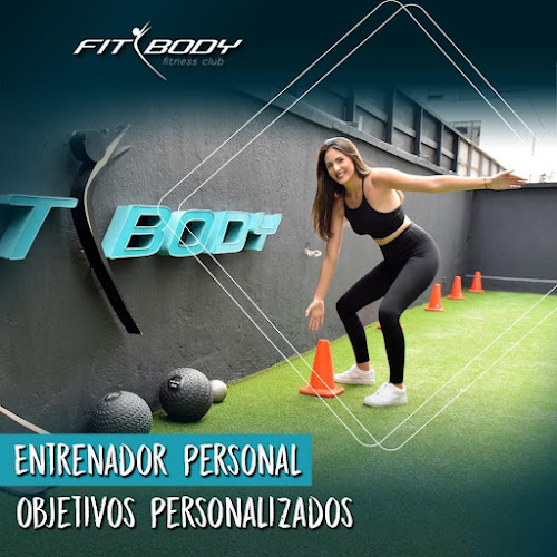 Opiniones de Fit body fitness club en Quito - Gimnasio